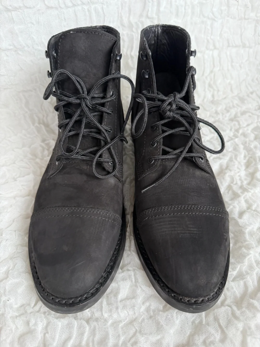 Thursday Boot Co. Captain Boot Matte Black 9.5